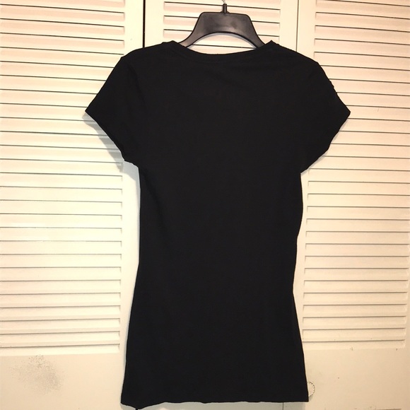 Spencer’s Shit Girls Say Graphic Tee - Picture 3 of 3